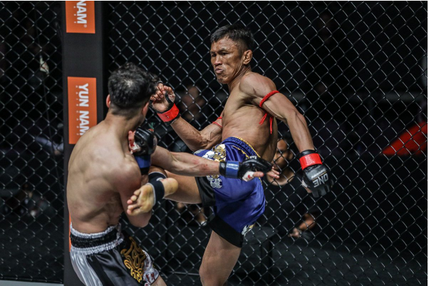 泰国癌症拳王在ONE冠军赛获得重生，将于十月六日迎来第二场比赛