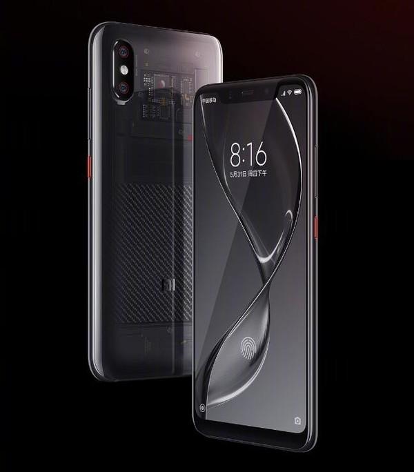 小米8透明探索版出海！定名为小米8 Pro，已获新加坡认证