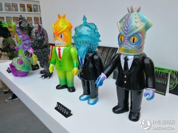 外行看热闹—2018北京国际潮流玩具展游记