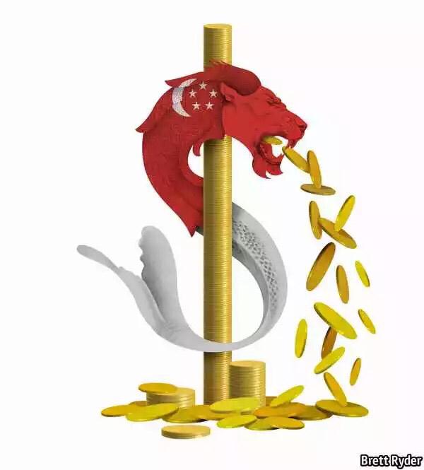 新加坡：主权基金的管理样本｜熊彼特专栏