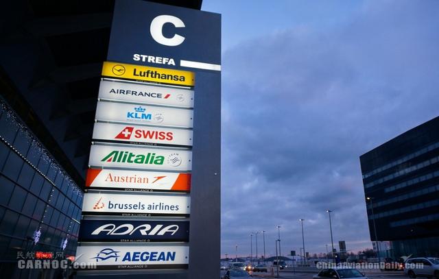 波兰准备百亿美元建机场 打造通亚洲的欧洲门户