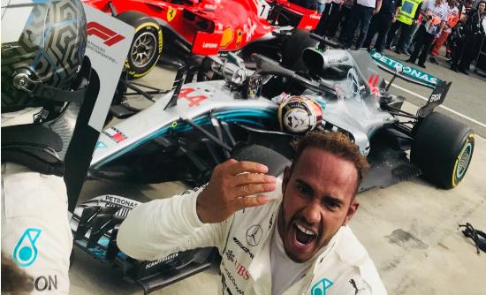 F1意大利站：汉密尔顿强势夺冠，法拉利饮恨主场