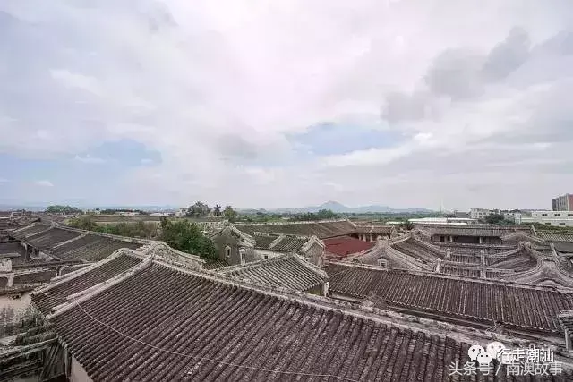 汕头有条五福路，昔年泰国曼谷的五福船务公司也由潮商创办！