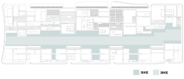 中联·左右建筑+SO-ILOffice LTD（美）赢得杭州亚运村公共区滨水建筑群及景观一体化设计国际竞赛西标段中标方案