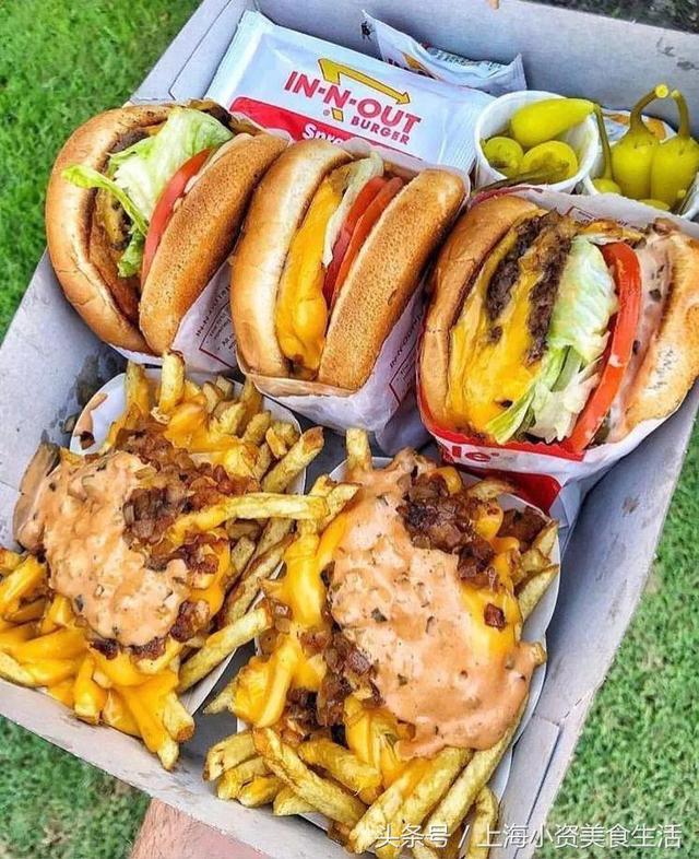 In-N-Out、Red Lobster等20家餐饮网红拟登魔都，吃货们忍不住！