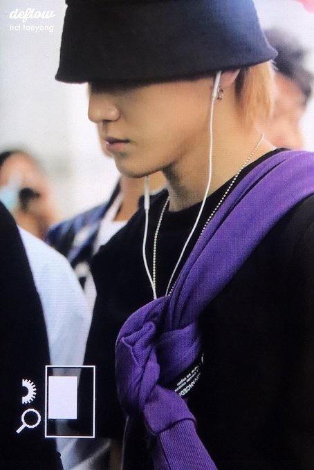 「NCT」「分享」180909 在新加坡见面吧！NCT 127结束公演马不停蹄出国路