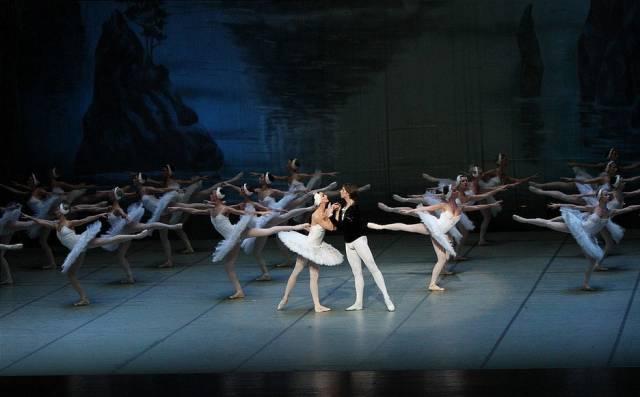 脚尖的怦然心动，俄罗斯皇冠芭蕾舞团为天津观众献上！