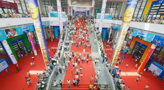 快收好！最全展厅攻略出炉！这才是第15届东博会的正确打开方式