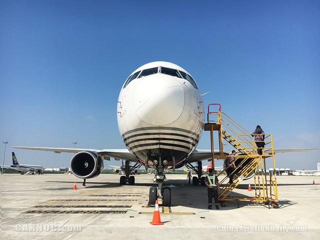 顺丰航空开通“深圳=新加坡”国际货运航线