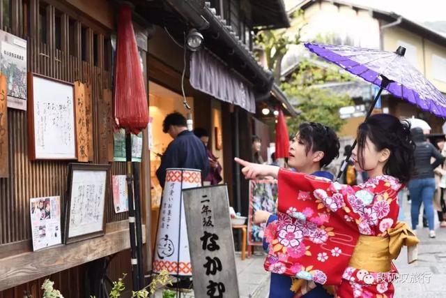 结伴趣旅行｜浪漫樱花季，我们在日本