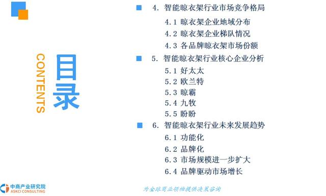 智能晾衣架研究报告，国外发达国家普及率40%，国内只有10%