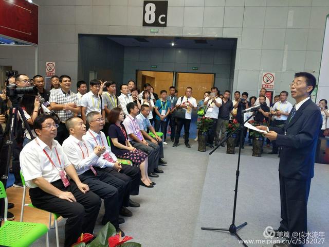 陕西扶风苹果唱响第六届中国-亚欧博览会