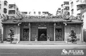 潮汕的这座祠堂距今400多年，规模宏伟，富丽堂皇！
