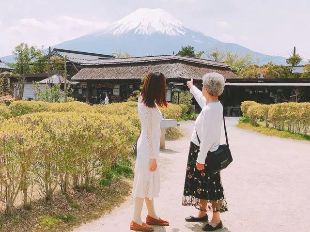 10个最适合爸妈的旅行地，十一之后人少景美正出发！