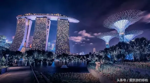 用支付宝就能搞定全部行程的国家，1小时环岛，几十块吃米其林