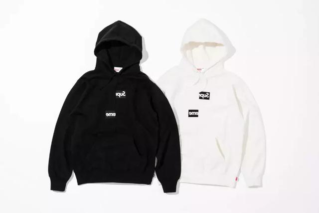 XGANG｜Supreme x COMME des GARÇONS第六次合作值得入手么？