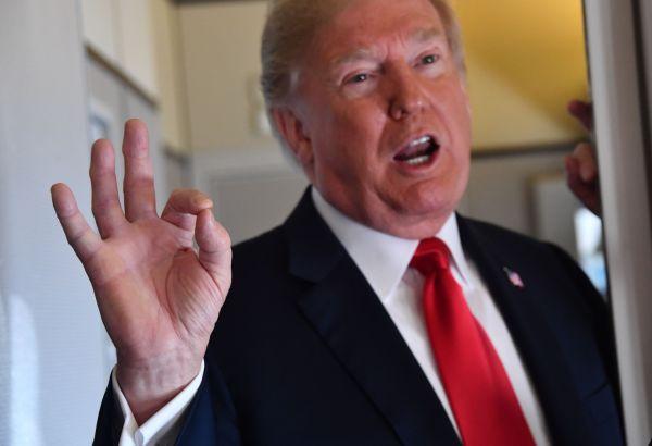 特朗普对“文金会”花式夸赞 美国务院要求朝鲜先行弃核