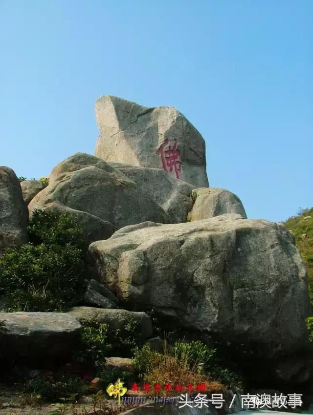 广东南澳十大古寺，居然还有一寺有上千年历史，堪称千年古刹！