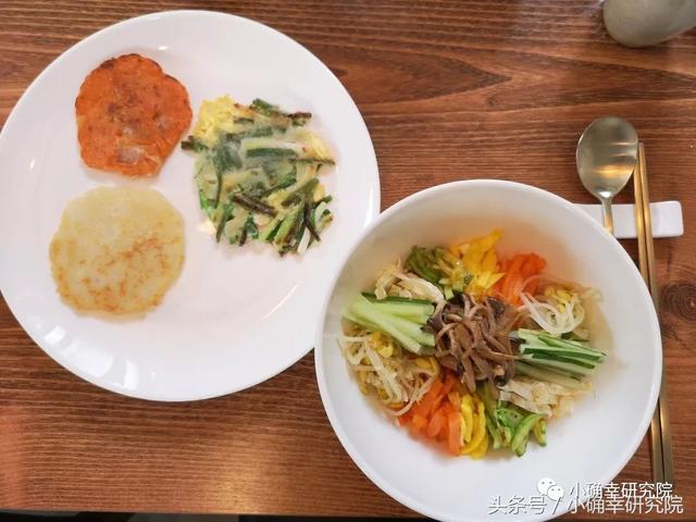 走遍世界做饭去-从首尔“望远市场”开始