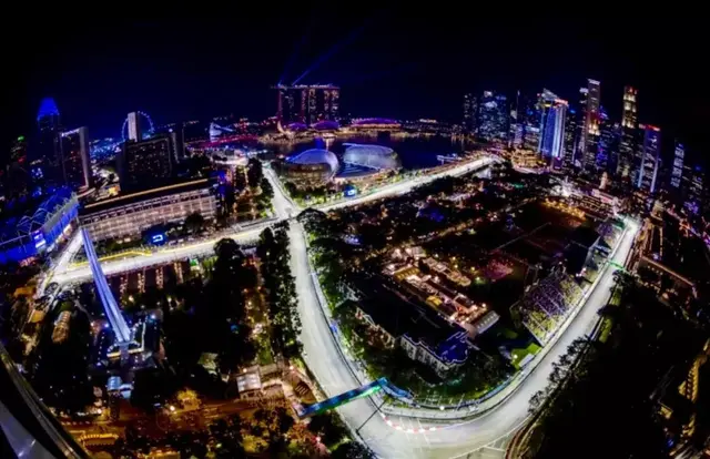 新加坡国庆刚过，市中心又要封路7天？