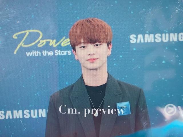 「BTOB」「分享」180922 陆星材出席meet and greet活动 与新加坡粉丝见面~