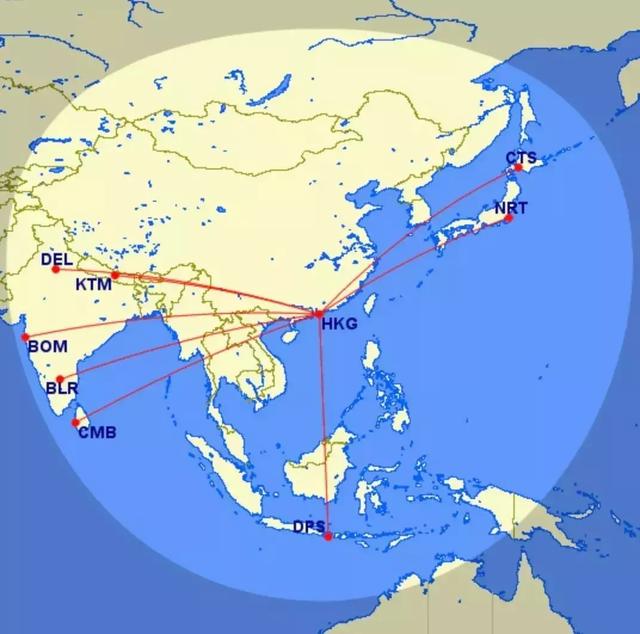 原来花50块钱就能优雅地坐飞机了