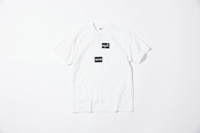 年度重磅！Supreme x COMME des GARÇONS 2018 秋季正式发布！