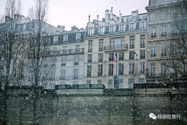 结伴趣旅行｜一对初次出国的母子，在巴黎看到了什么？