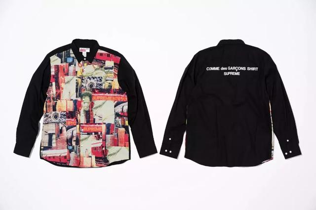 XGANG｜Supreme x COMME des GARÇONS第六次合作值得入手么？