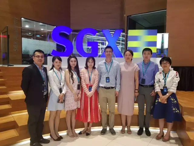 “走出去 请进来”——新加坡金融精英游学之旅圆满结束