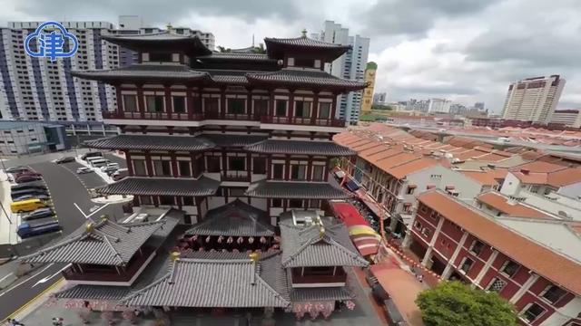 「一带一路·微视频」新加坡篇：共同努力打造人类命运共同体