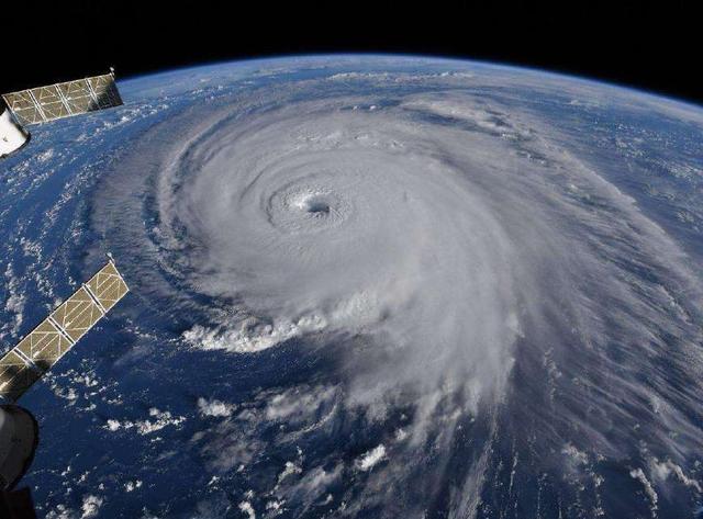 山竹今晚登陆：中国台风如此频繁，为何美国、印度很少听说台风？