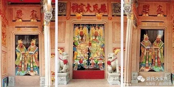 潮汕的这座祠堂距今400多年，规模宏伟，富丽堂皇！