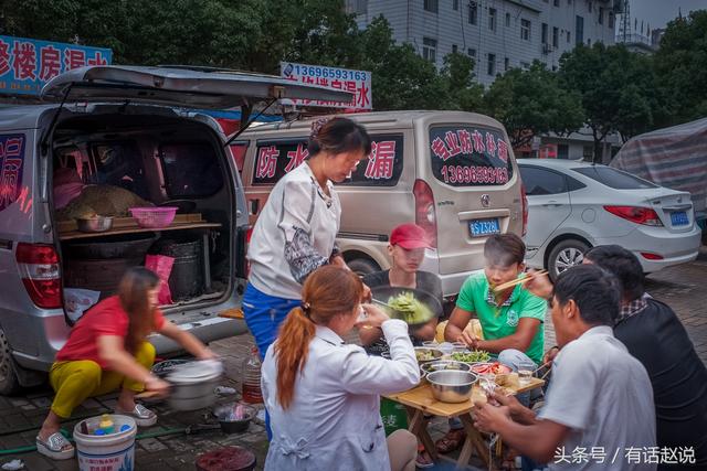 九华之宾，灵秀青阳影像还原千年古城生活的真实场景