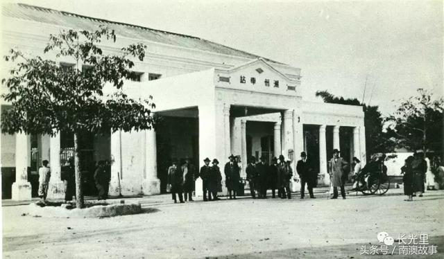 一百年前的潮汕铁路的潮州火车站在哪里，有几个潮州人知道？