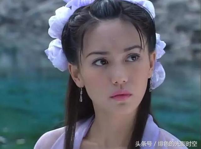 数数那些曾经惊艳了我们童年的新加坡美女明星