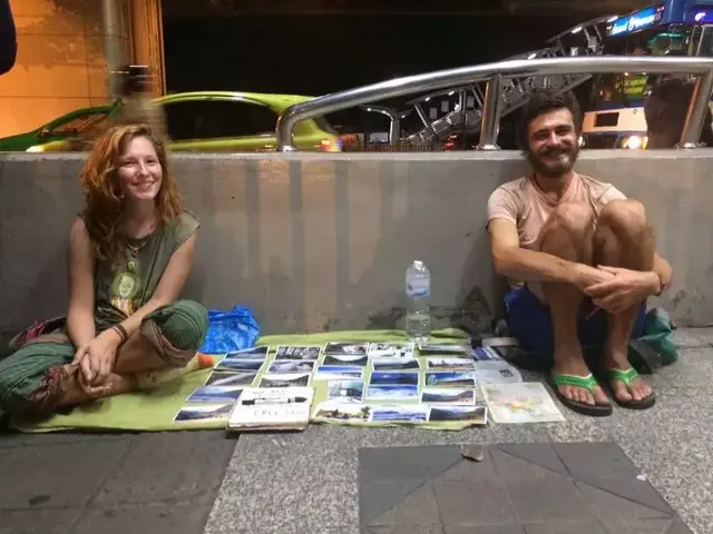 在亚洲旅游一分钱不用花，还钱色两得？小心你身边的“洋垃圾”