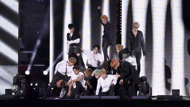 DMCF最忙爱豆是他！NCT Mark登台表演20次？粉丝表示心疼