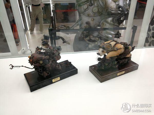 外行看热闹—2018北京国际潮流玩具展游记