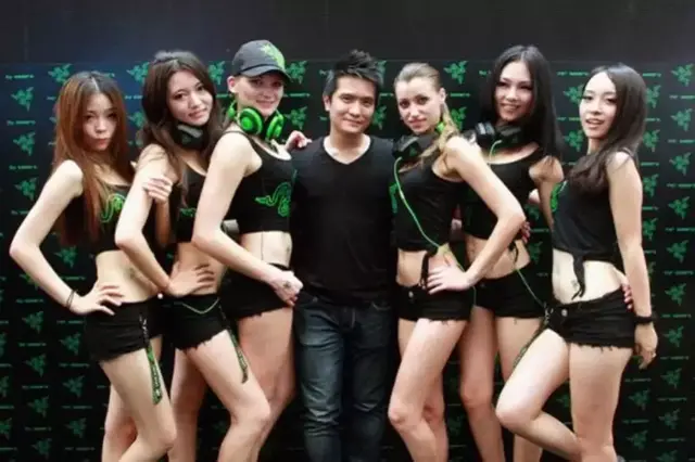 Razer雷蛇成功的轨迹，一个律师如何从差异化中打造硬件生态帝国