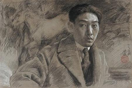 徐悲鸿的收藏情缘