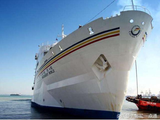 你或许还没听说过的新加坡新世纪邮轮 在卖船减亏了