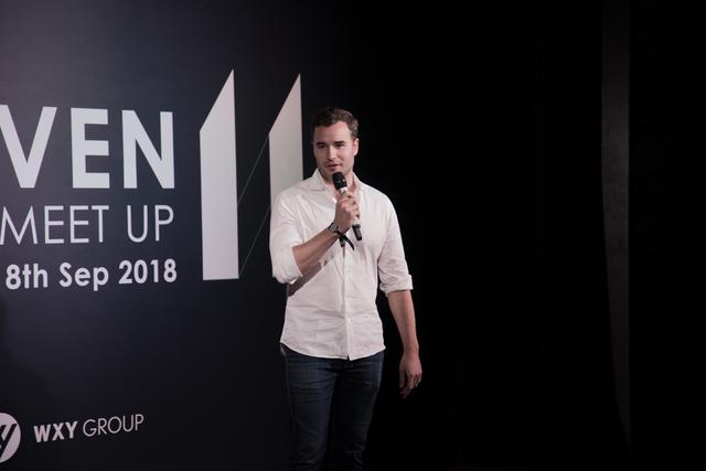 WXY “11—ELEVEN” Global Meetup 新加坡站顺利闭幕