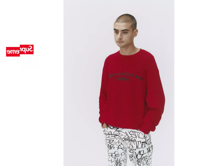 XGANG｜Supreme x COMME des GARÇONS第六次合作值得入手么？