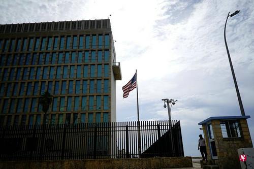 新媒：美国宣称美驻古巴使馆人员或遭“微波武器”攻击