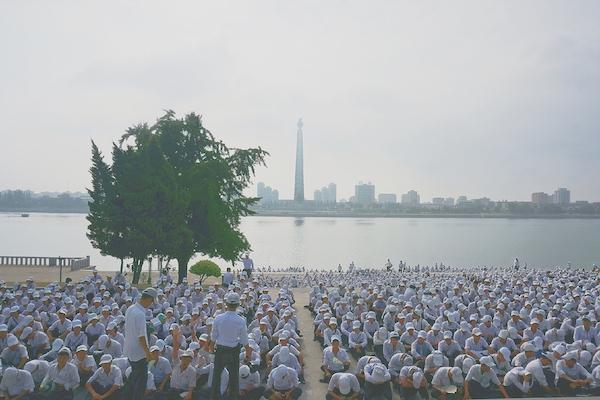 毕业旅行去朝鲜：这里的未来，我没有答案