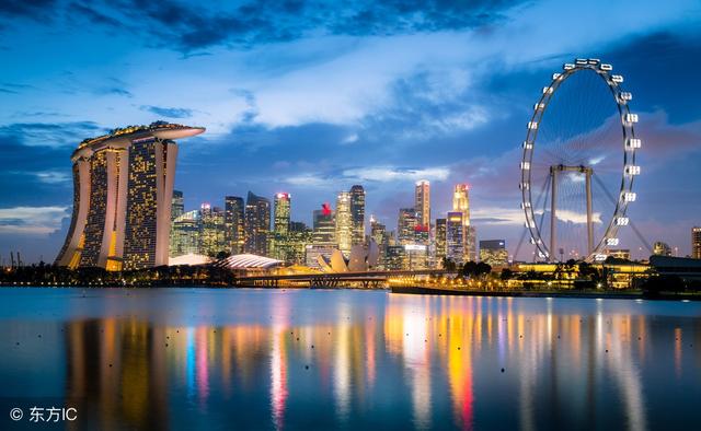 世界名城之新加坡