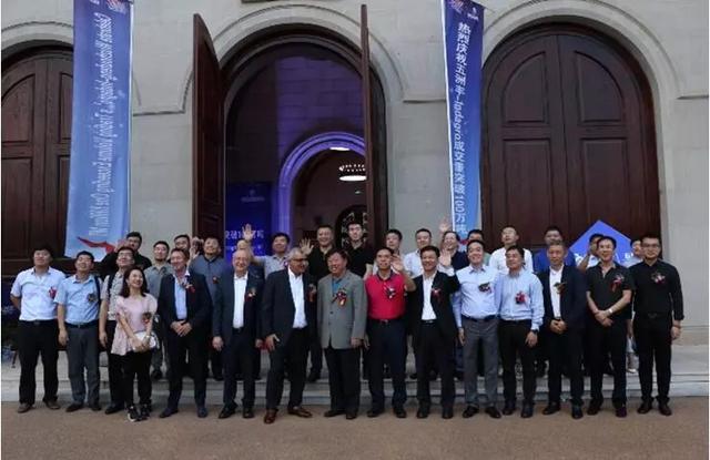 五洲丰喜庆成人礼，同庆出口巴西硫铵过百万吨！