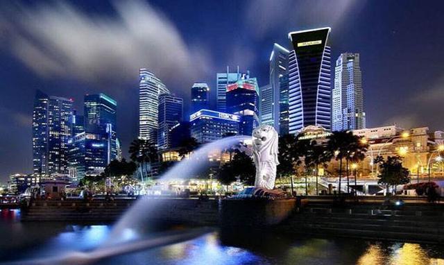 新加坡拉拢美国封锁中国，中国这招干得漂亮，如今面临经济崩溃