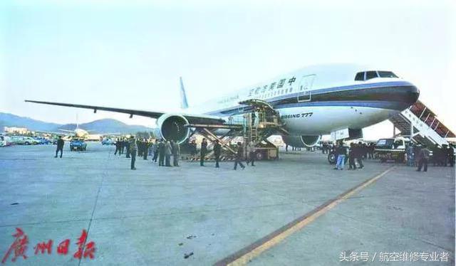 国产飞机广州造，广州曾是航空无数个第一